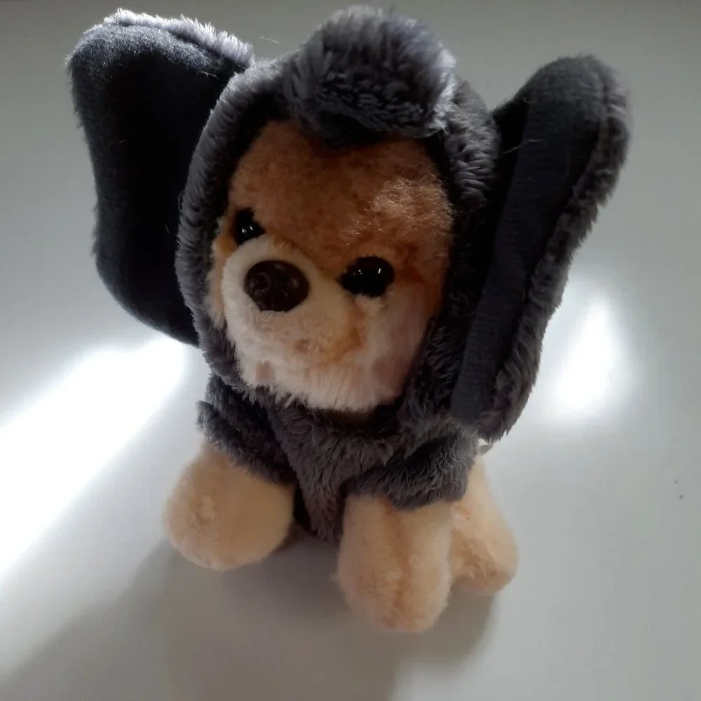 Gund Itty Bitty Boo #052 Dog | Elephant Plush Stuffed Animal Collectible Unique - Picture 2 of 6